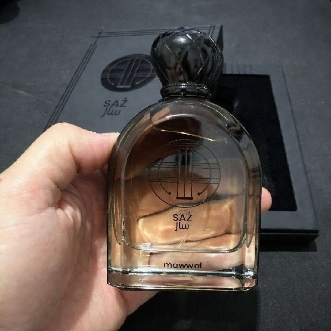 Perfume Mawwal Saz EDP 100ml