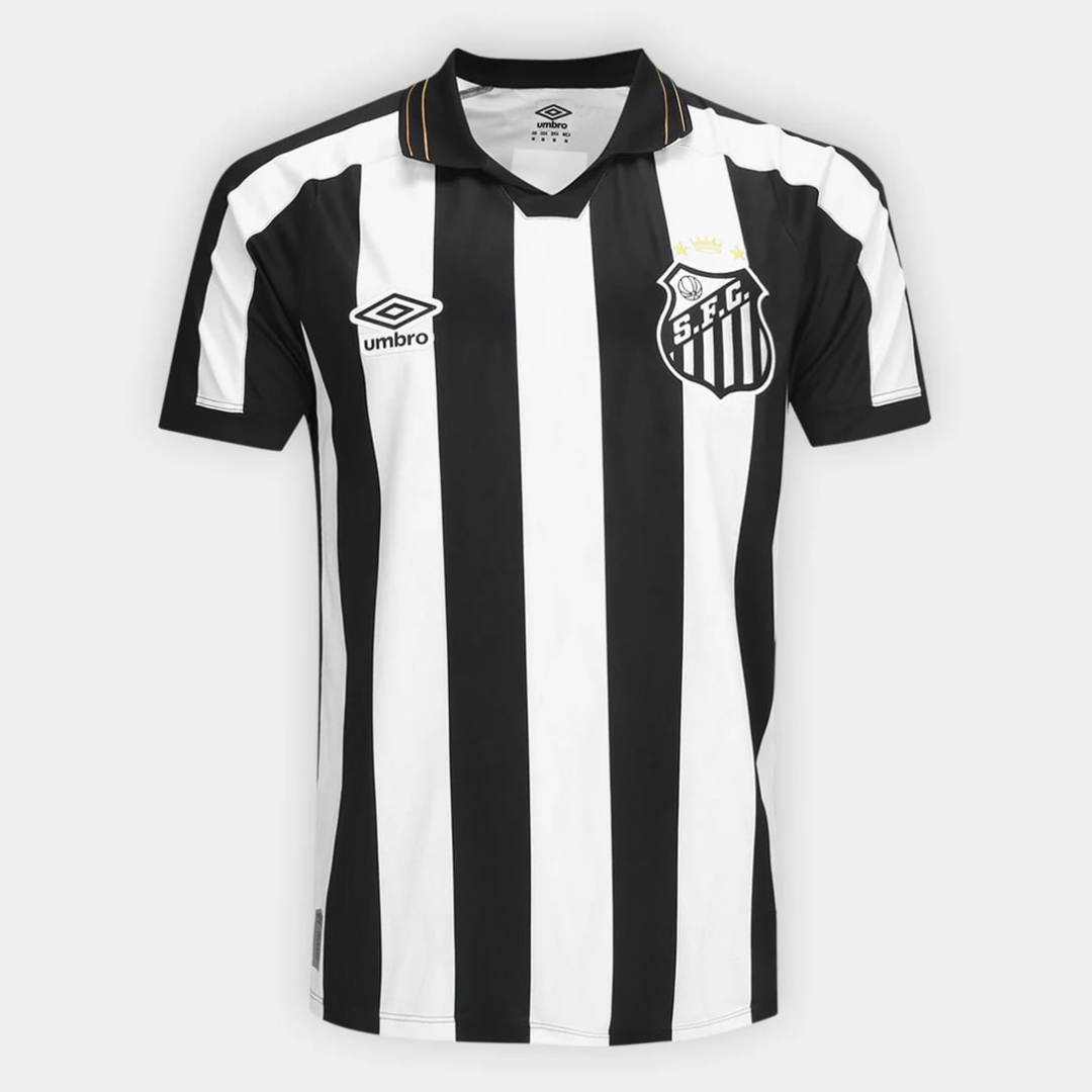 Camisa Santos II 26/27 s/n Torcedor Umbro Masculina