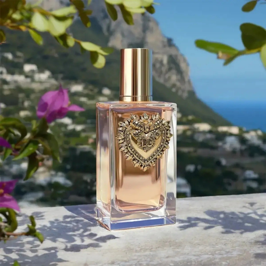 Perfume Dolce & Gabbana Devotion EDP 50ml Feminino