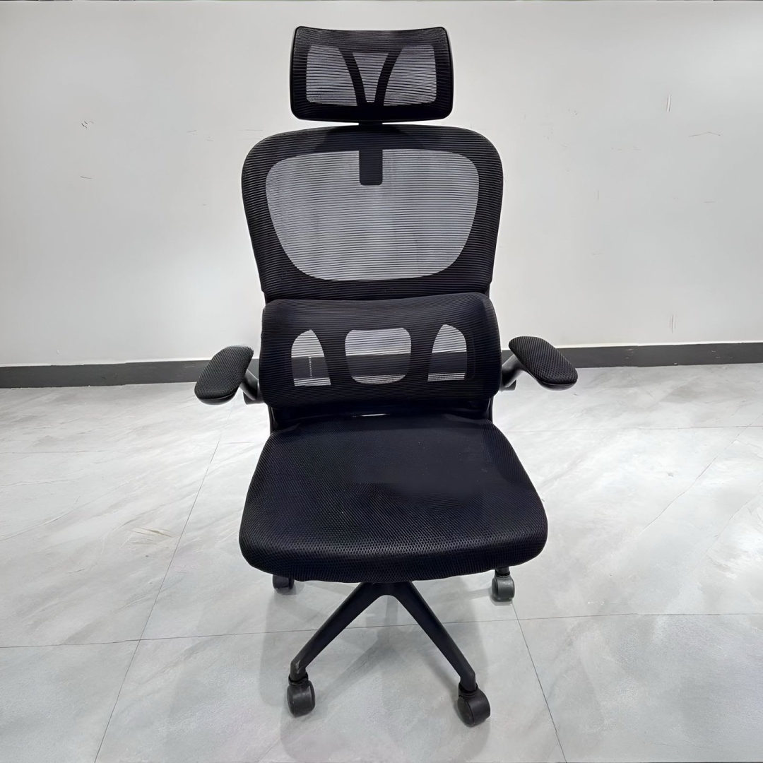 Cadeira Escritório Ergonômica Genebra B500 Luvinco