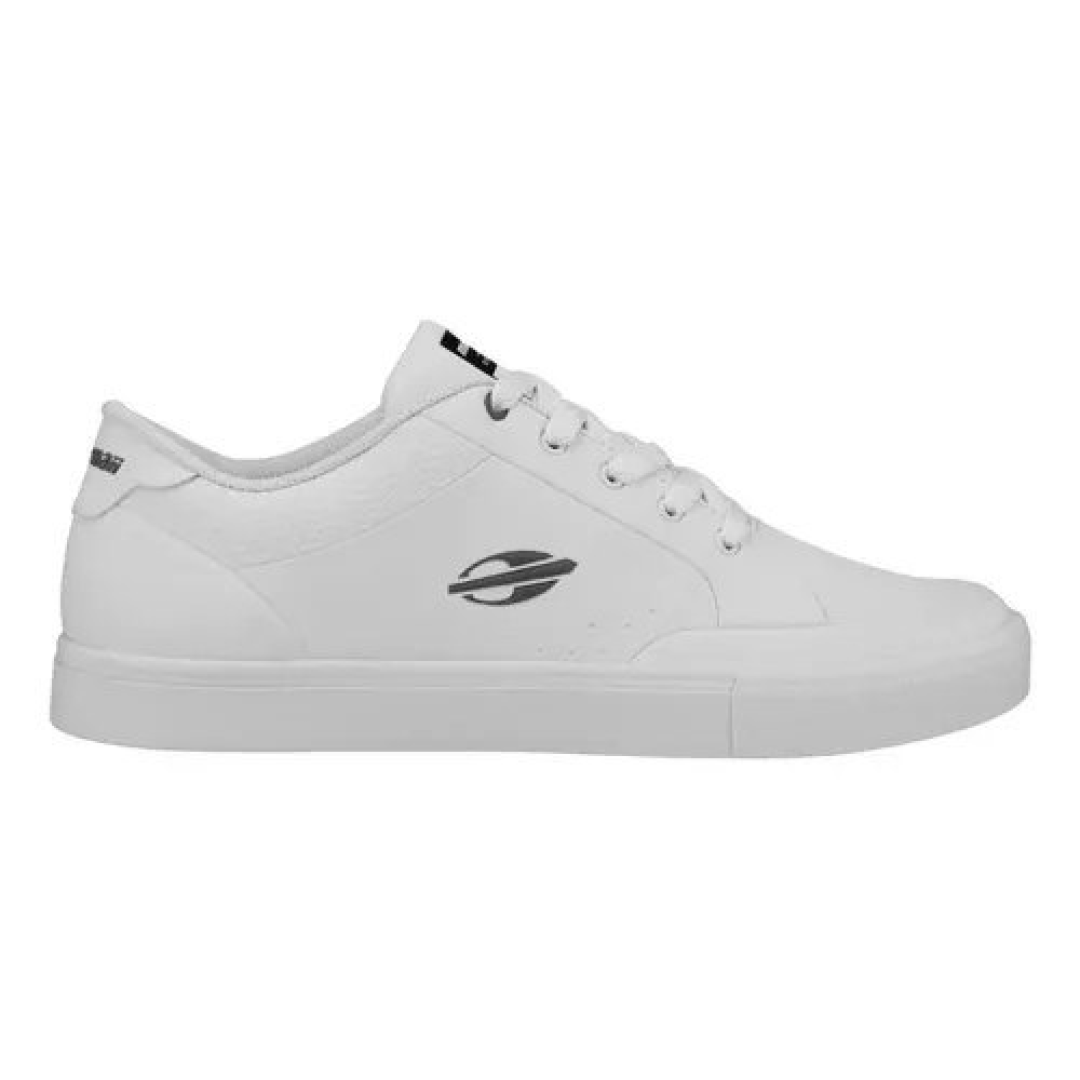 Tênis Mormaii Urban Free Masculino Casual Skate Branco 41