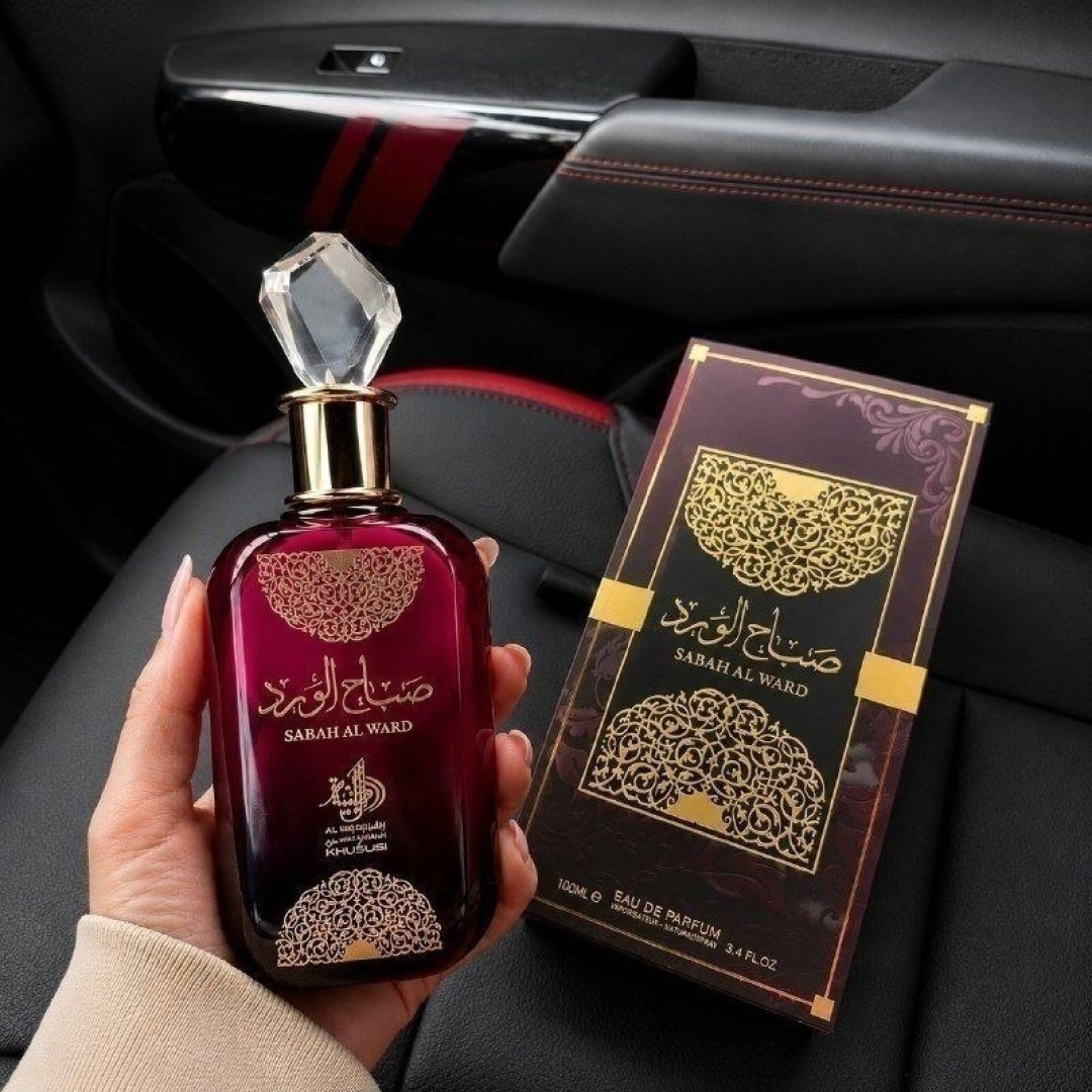 Perfume Sedutor Árabe Sabah 100ml Original Feminino