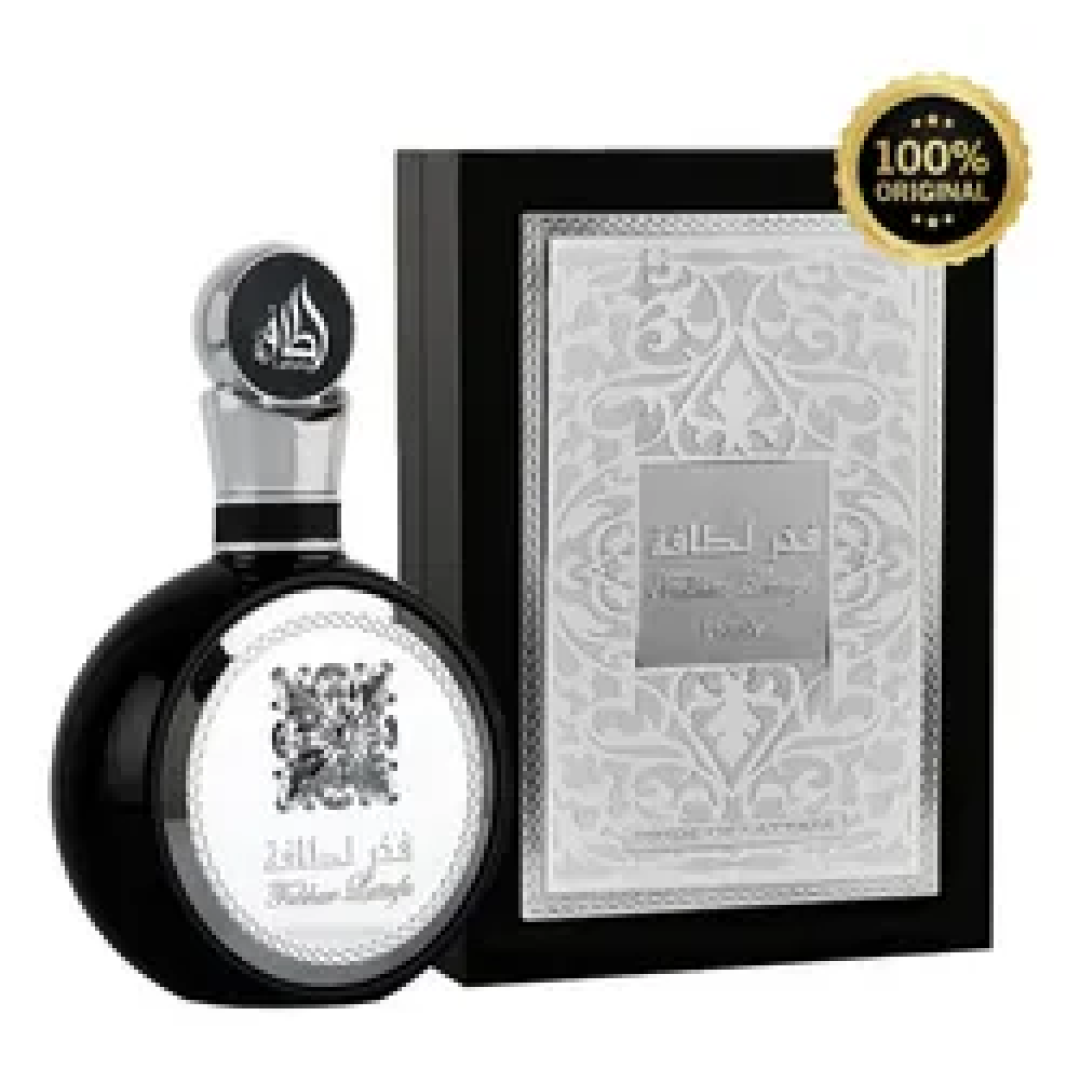 Perfume Árabe Lattafa Fakhar Black EDP 100ml