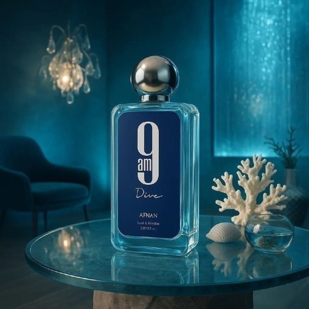 Perfume Afnan 9AM Dive EDP 100ml