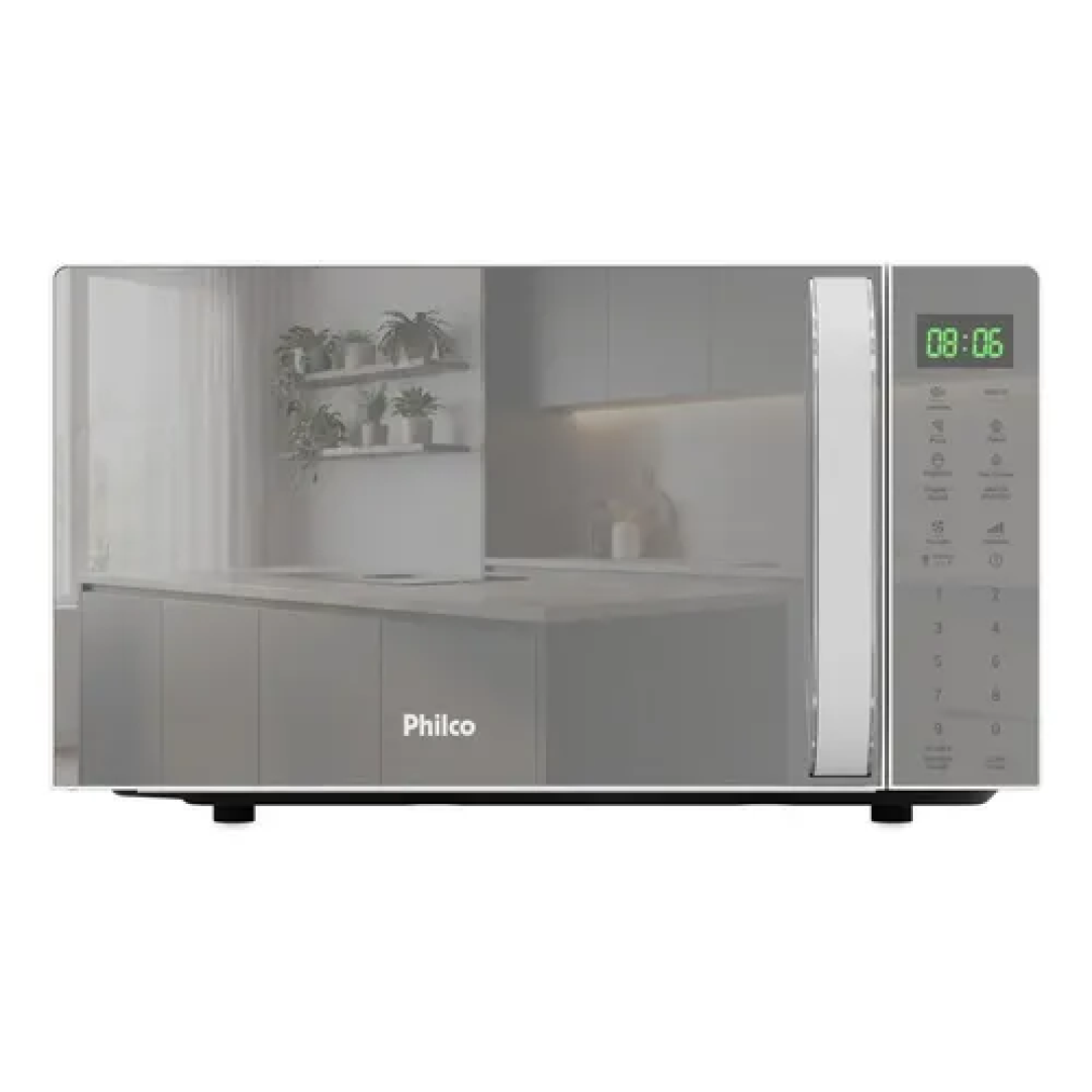 Micro-ondas Philco Pmo123a 20l 1100w 127v 127v