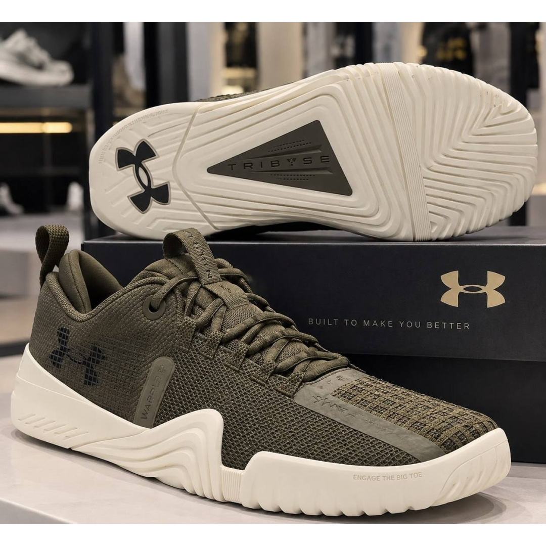 Tênis Masculino Tribase Reign 6 Under Armour
