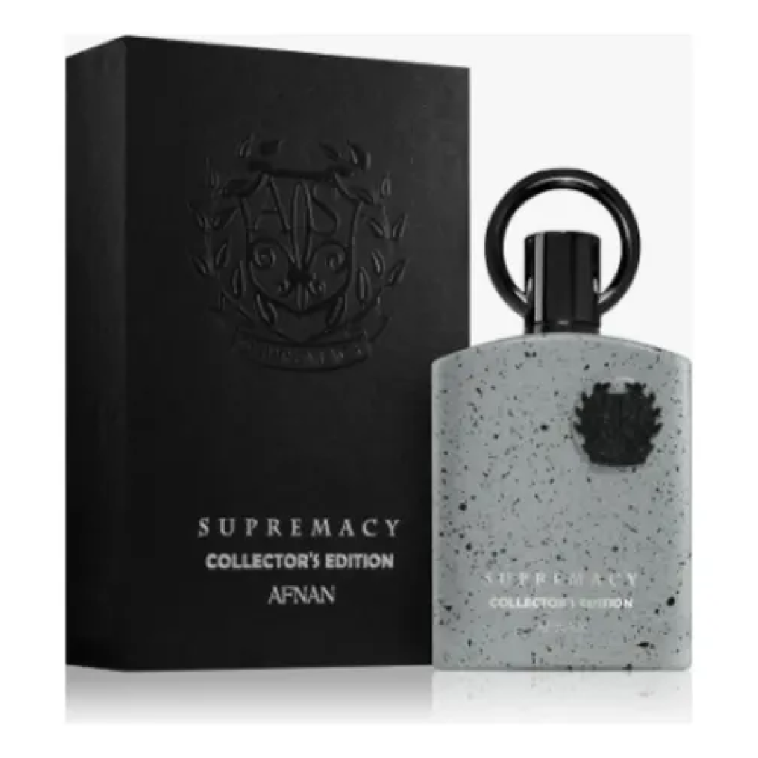 Perfume Árabe Afnan Supremacy Collector's Edition Pour Homme EDP 100ml