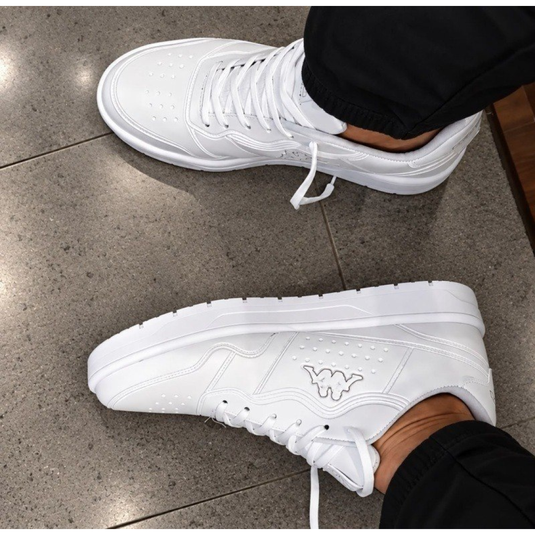 Tênis Casual Kappa Zenit (5 cores)