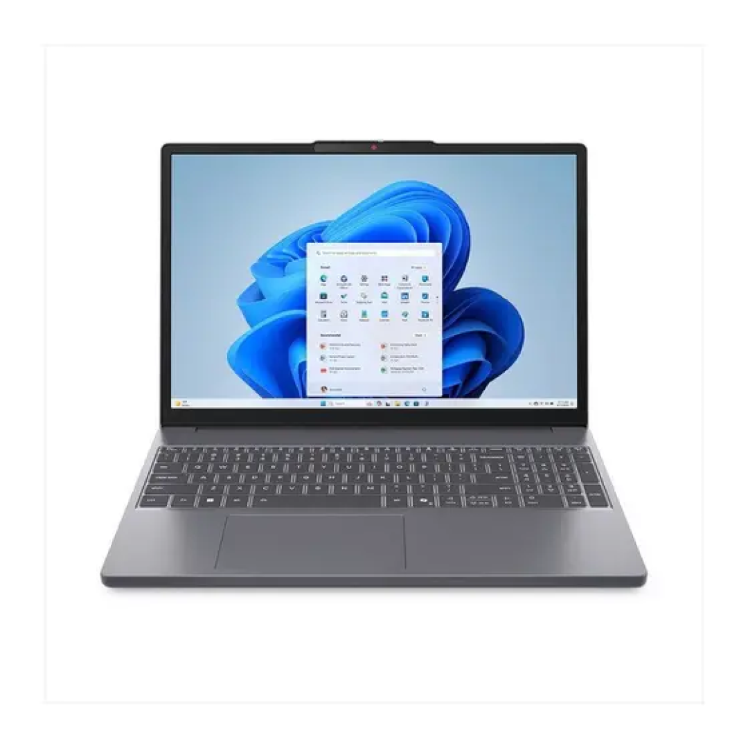 Notebook Lenovo IdeaPad Slim 3 AMD Ryzen 5 7535HS, 8GB, AMD Radeon Graphics, SSD 512GB, 15.3" WUXGA 1920x1200, Linux - 83MMS00300