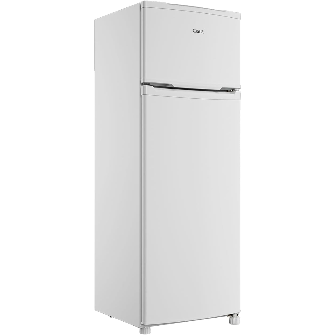 Geladeira Cycle Defrost 332L Prateleiras Removíveis Branca Consul - CRD37MB 110V