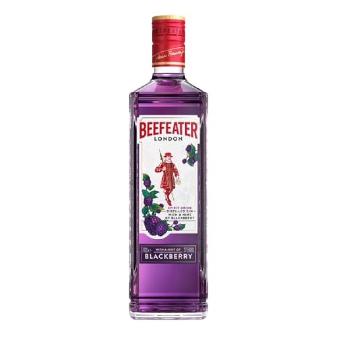 Gin Inglês Beefeater Blackberry 700ml