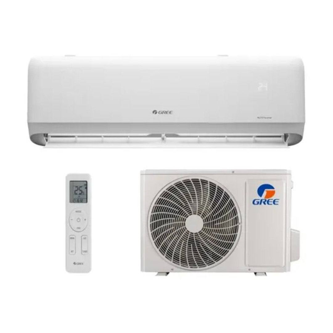 Ar Condicionado Split Hw Gree G-side 9000 Btus Frio 220v Branca 220v