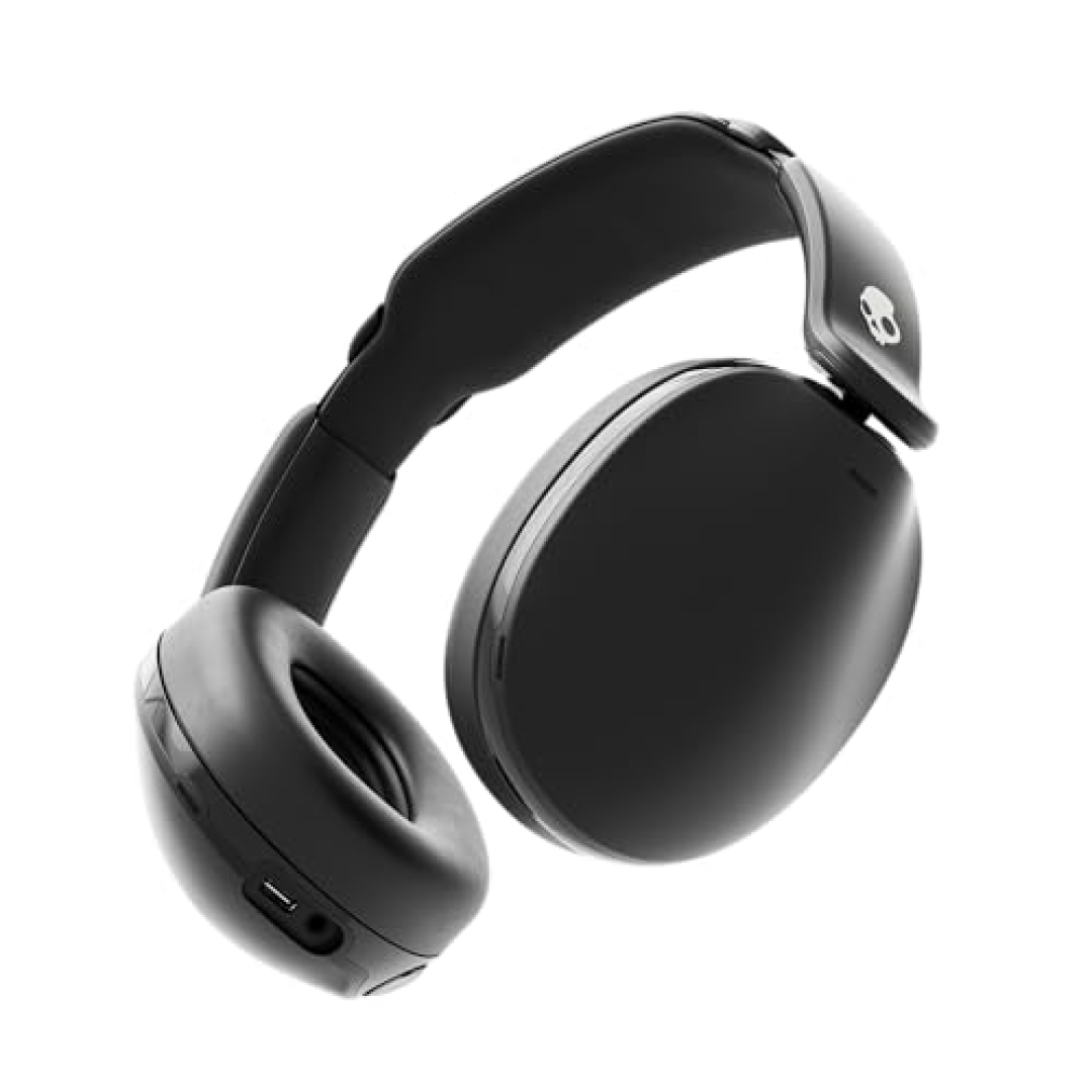 Fone De Ouvido sem fio Skullcandy Hesh 360 Black