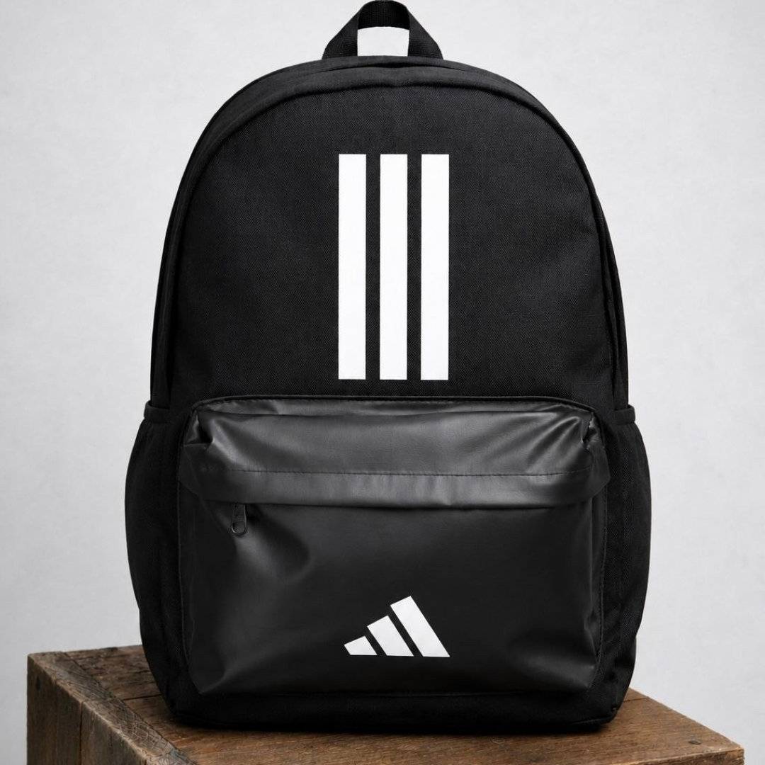 Mochila Adidas Clássica Treino 3 Listras