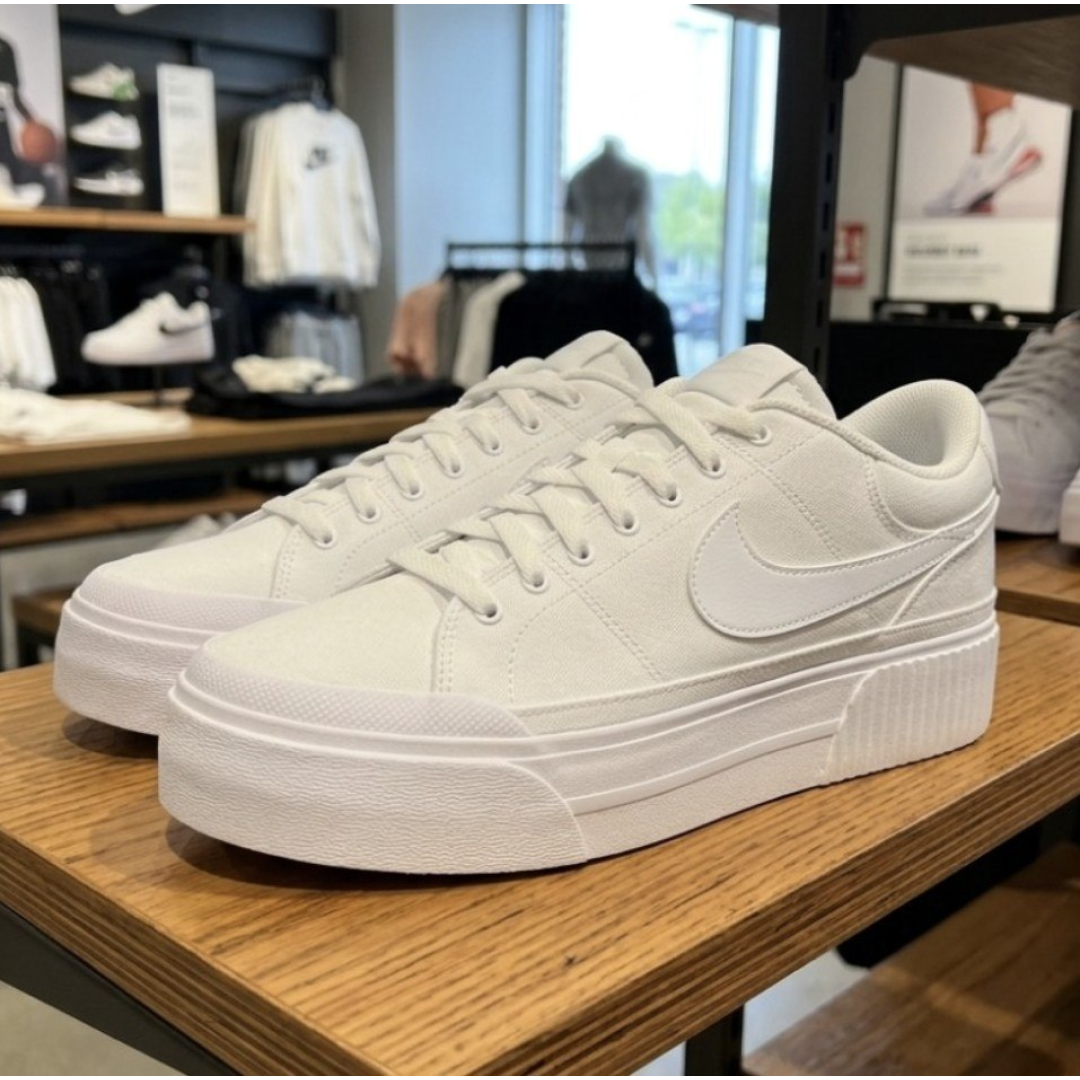 Tênis Nike Court Legacy Lift Feminino