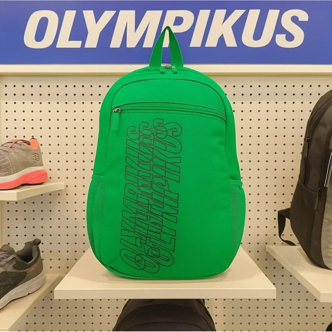Mochila Olympikus Basic 22L