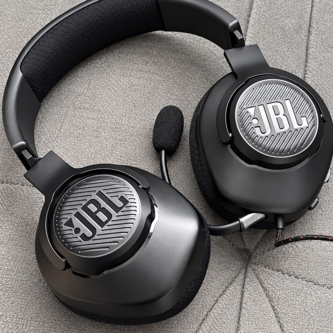 Headset Gamer JBL Quantum 100M2