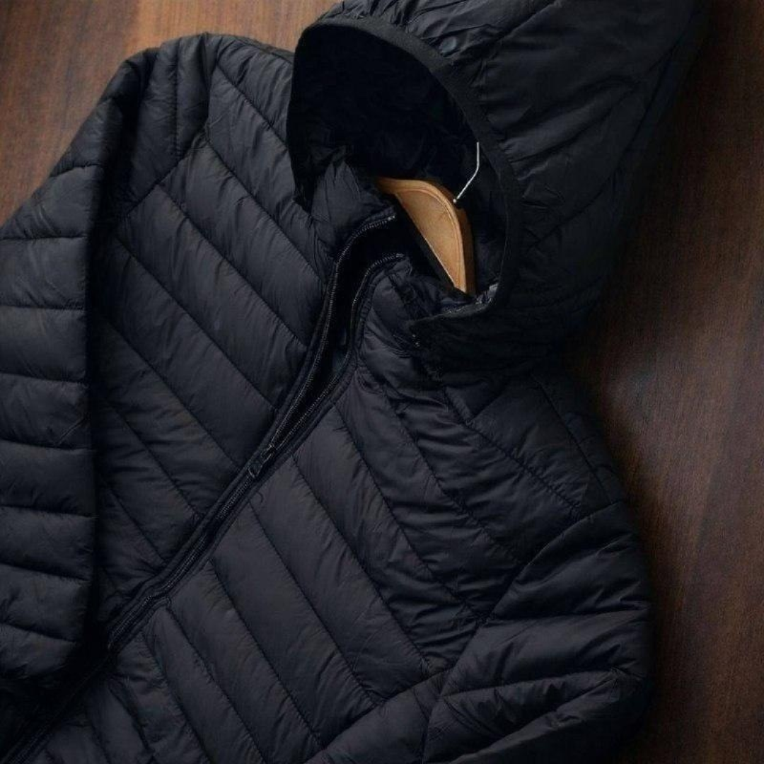 Jaqueta Puffer Bobojaco