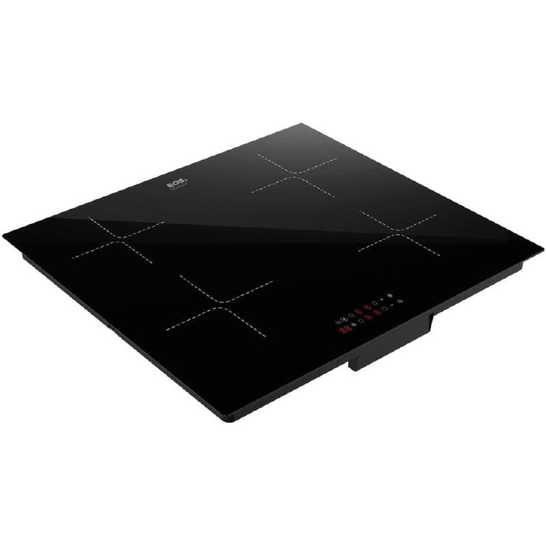 Cooktop de Indução Eos com 4 Bocas 7200w (ECI04EP3/220v)