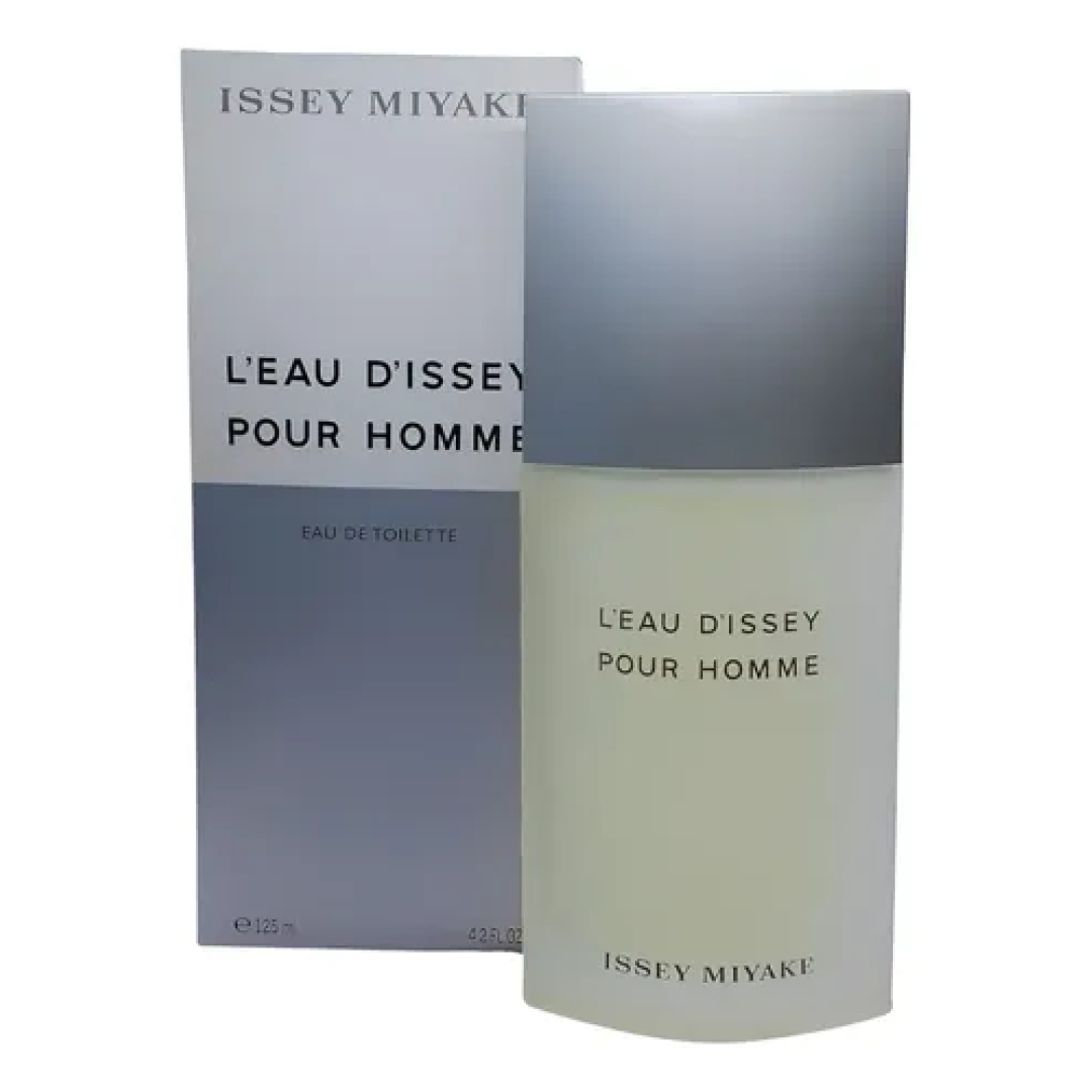 Perfume L'eau D'Issey Miyake Pour Homme EDT 125ml