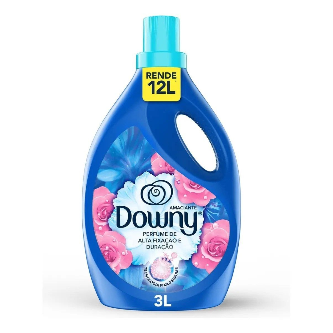 Amaciante Downy Concentrado Brisa de Verão 3L