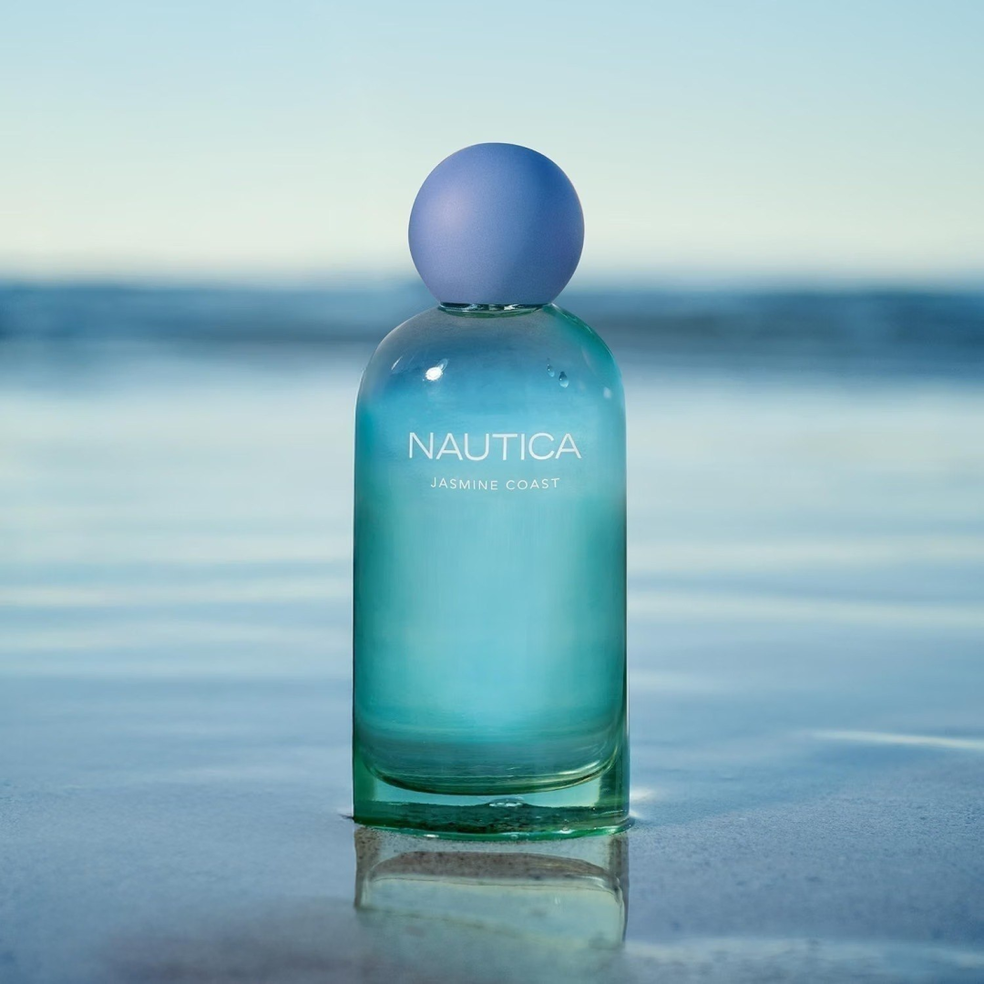 Perfume Nautica Jasmine Coast EDP 100ml Feminino