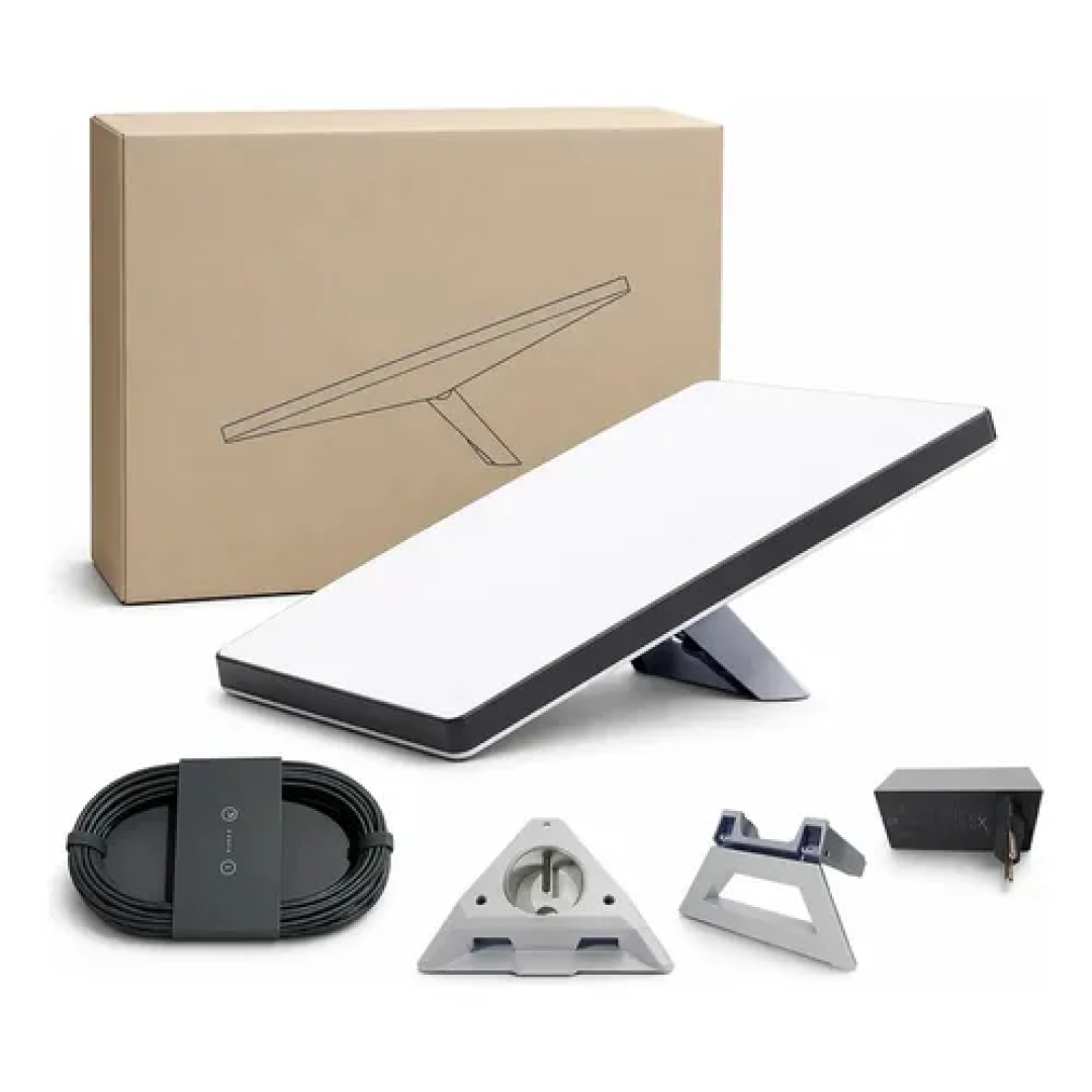 Kit Starlink Mini Internet Via Satélite