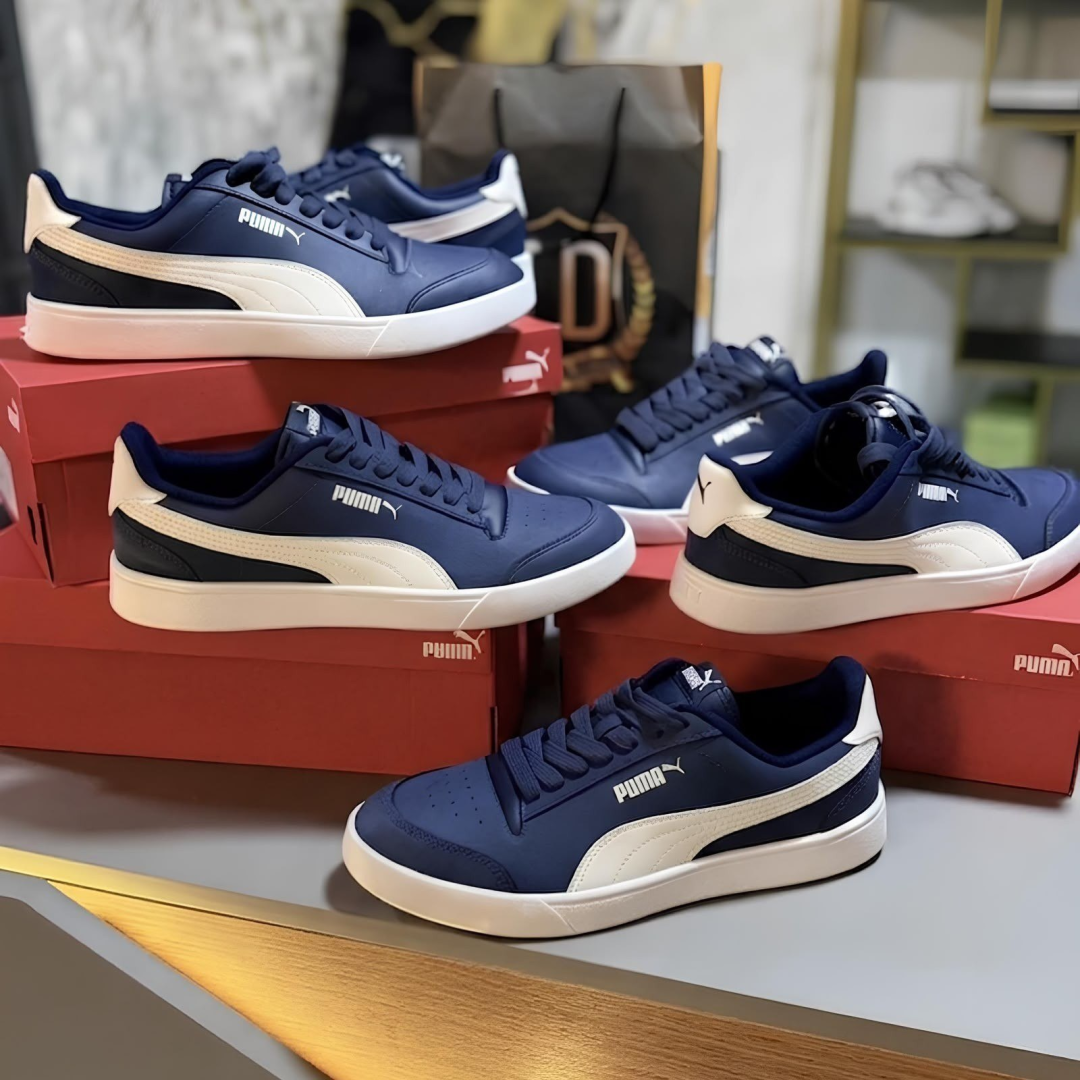 Tênis Puma Shuffle (37 ao 44)