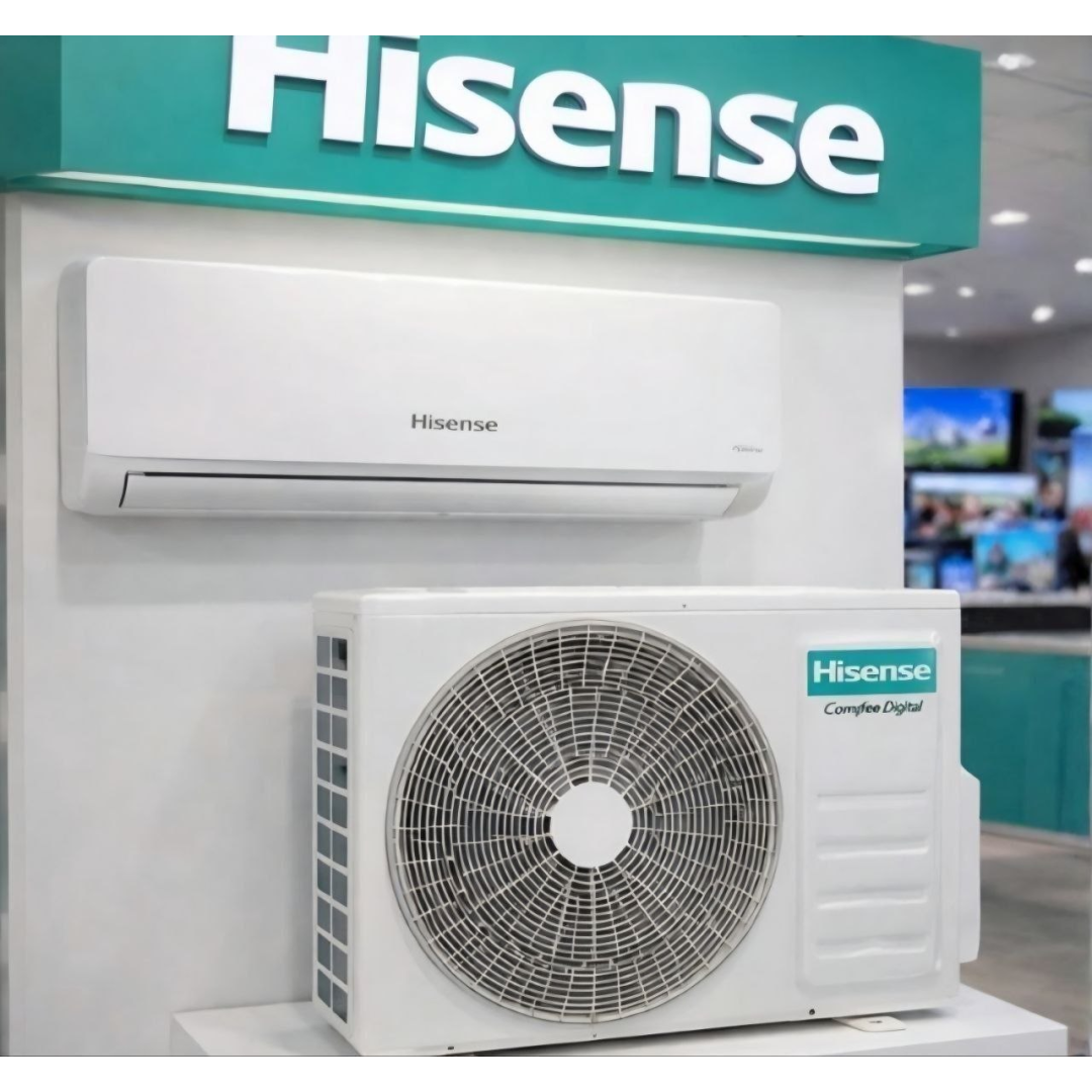Ar Condicionado Hisense Hw 12000b F Inverter Monofásico 220v
