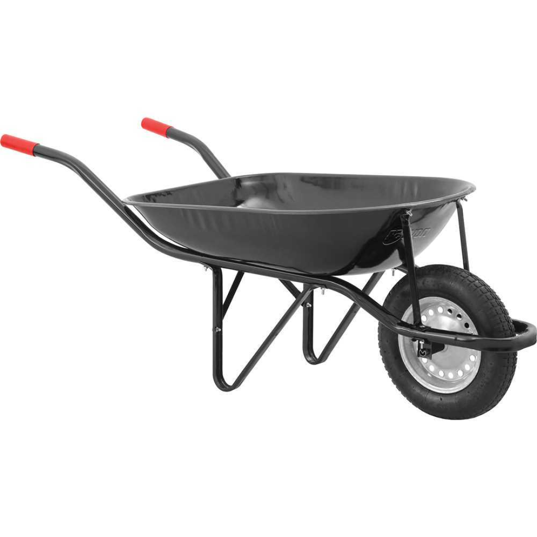 Carrinho De Mão Com Pneu Reforçado 100kg Nove54