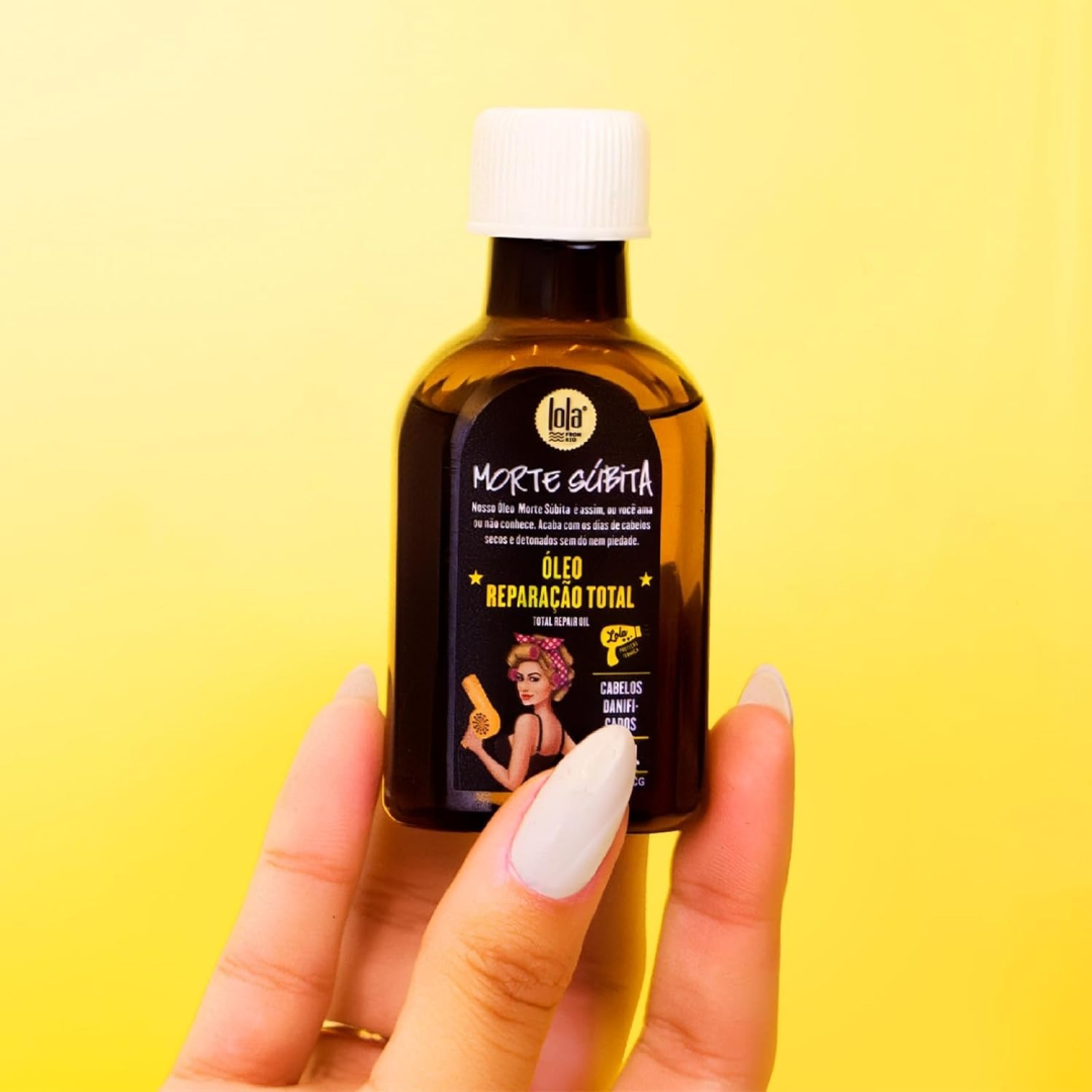 Lola Óleo Reparador Morte Súbita 50ml