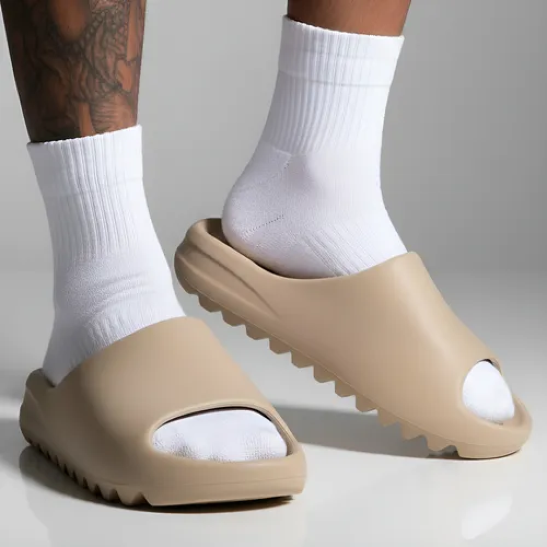 Chinelo Nuvem Slide Retro (5 cores)