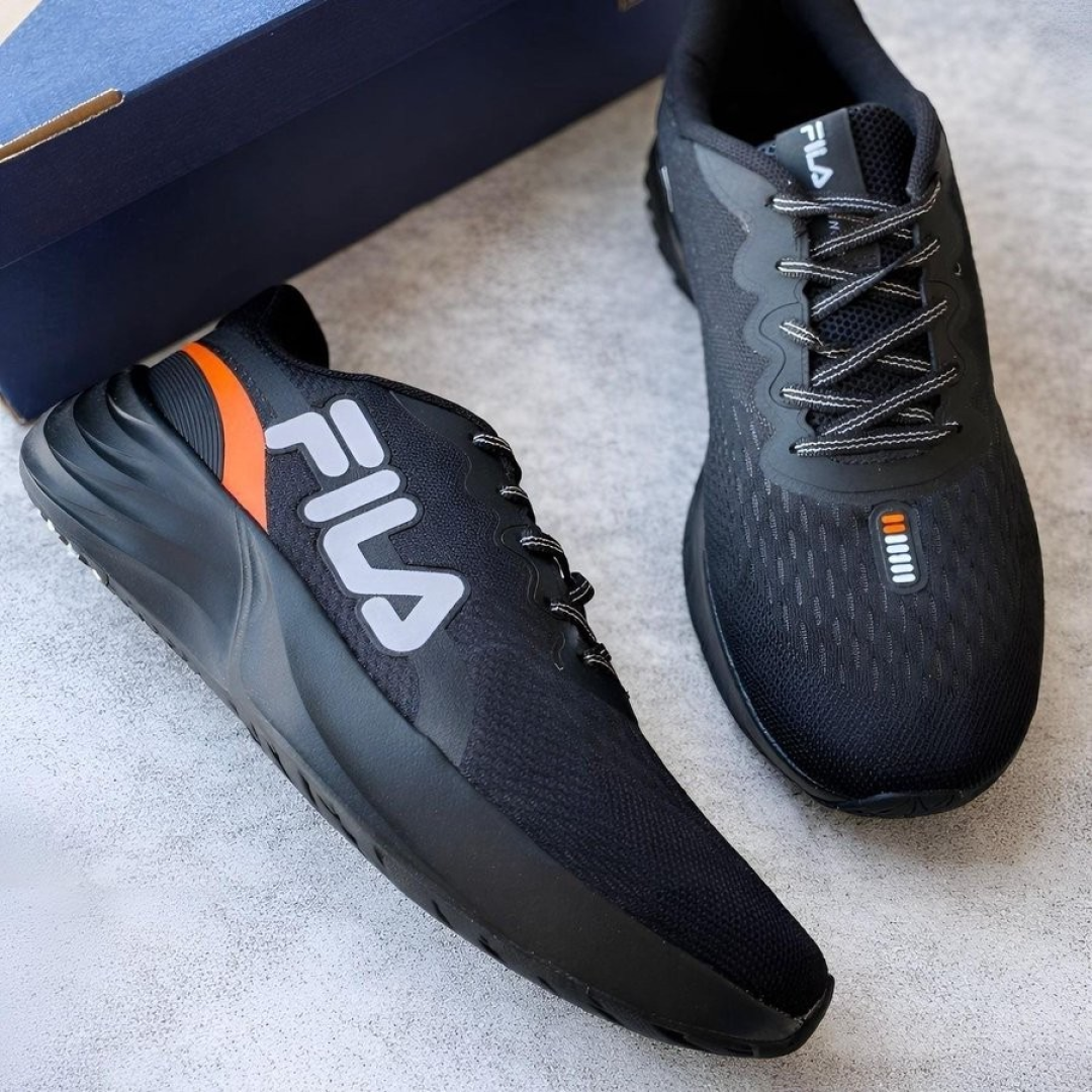 Tênis Masculino Racer Comet Leve Antiderrapante Caminhada