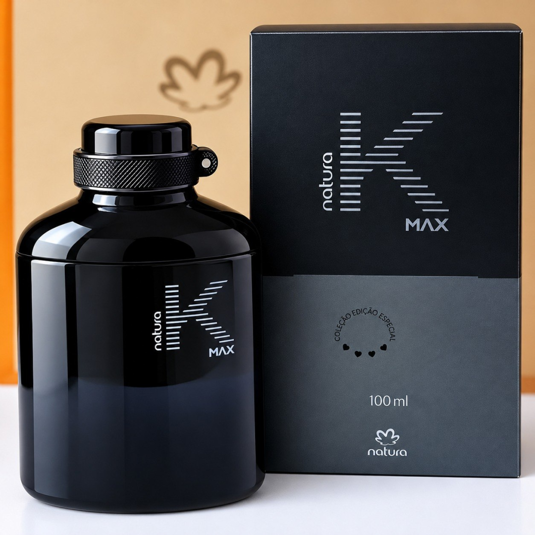 Perfume Natura K Max EDP 100ml