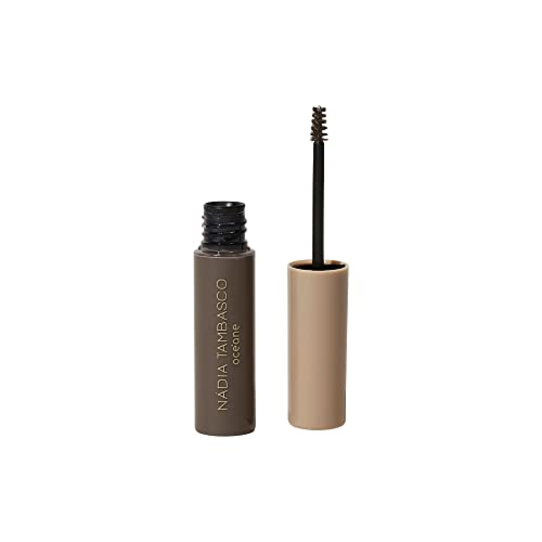 Océane Oceane Máscara De Sobrancelha Castanho Escuro Brow Definer Deep Brown 5Ml