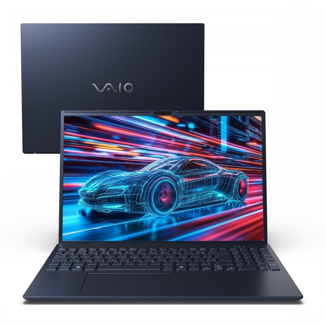 Notebook Vaio Fe16 Ryzen 7 5825U (Versão Com 16Gb Ram)