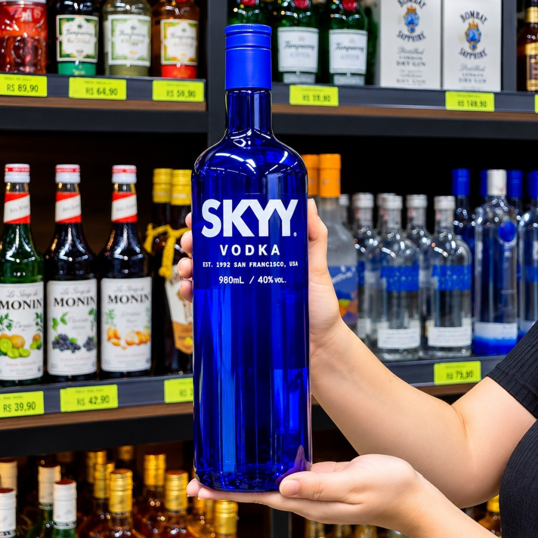 Skyy Vodka 980ml