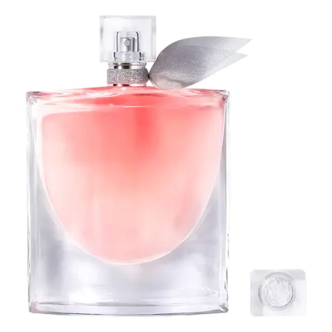 Perfume Feminino Eau de Parfum, Fragrância Floral Gourmand Inebriante com Íris Nobre e Baunilha, Aroma de Felicidade e Feminilidade, La Vie Est Belle ...