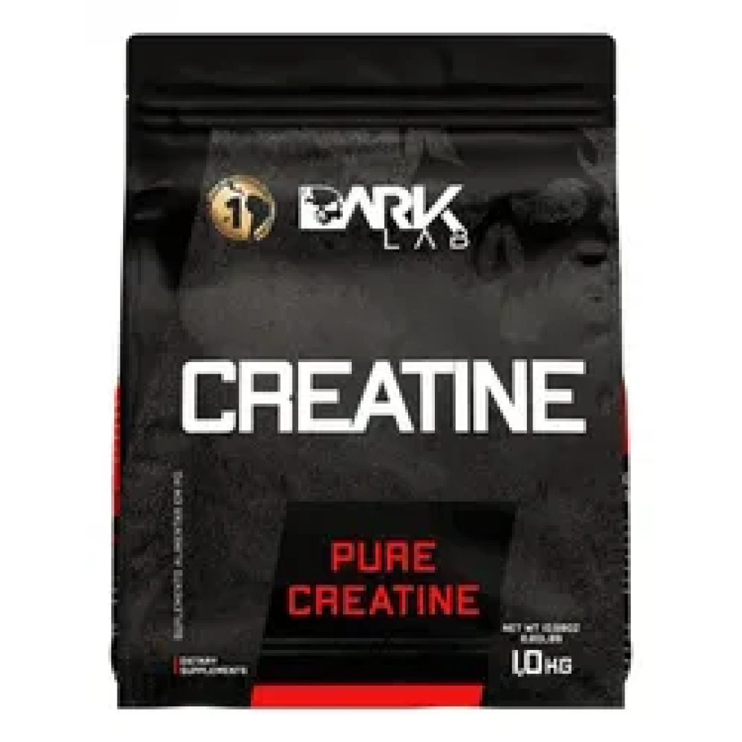 Creatina 100% Pura Dark Lab 1KG