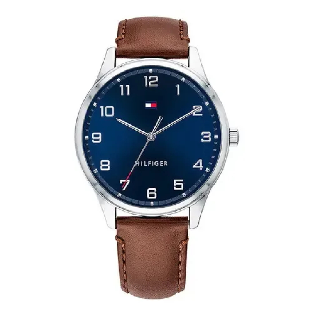 Relógio Relógio Tommy Hilfiger de Couro