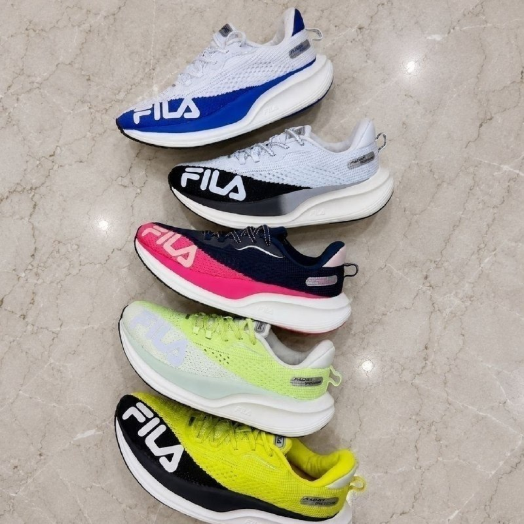 Tênis Fila Racer Speedzone (9 cores)