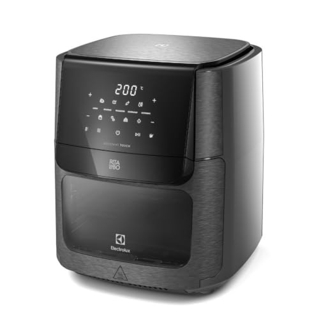 Fritadeira Elétrica AirFryer Oven Electrolux Eaf90 12L