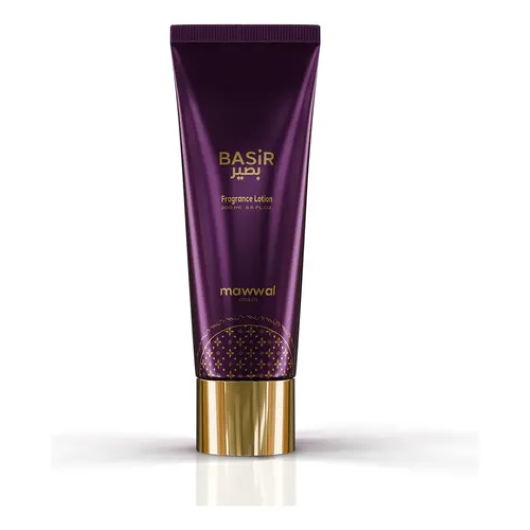 Creme Hidratante Basir Mawwal Arabia Original 200ml