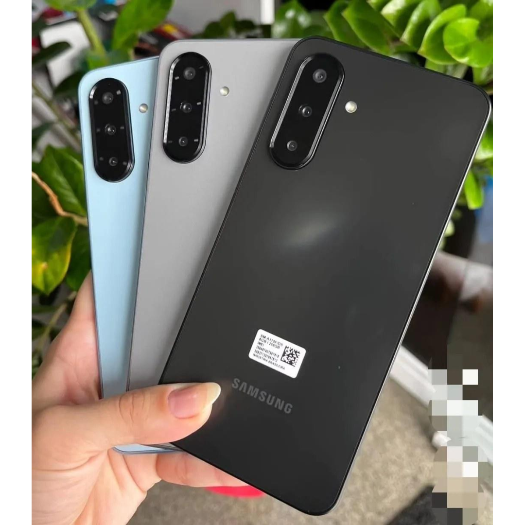 Celular Samsung Galaxy A17, 256GB, 8GB