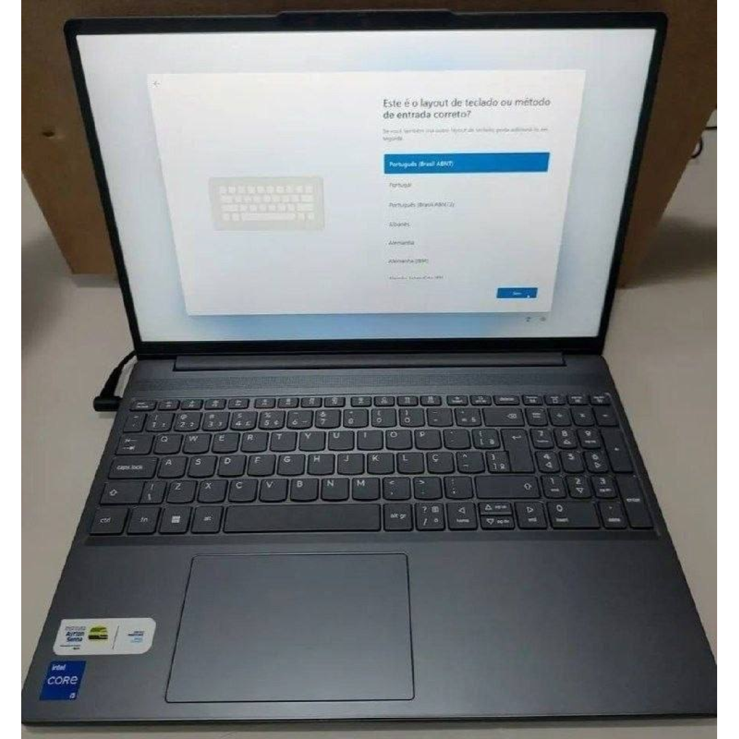 Notebook Lenovo Ideapad Slim 3 83mms00100 512gb 8gb + Ebook