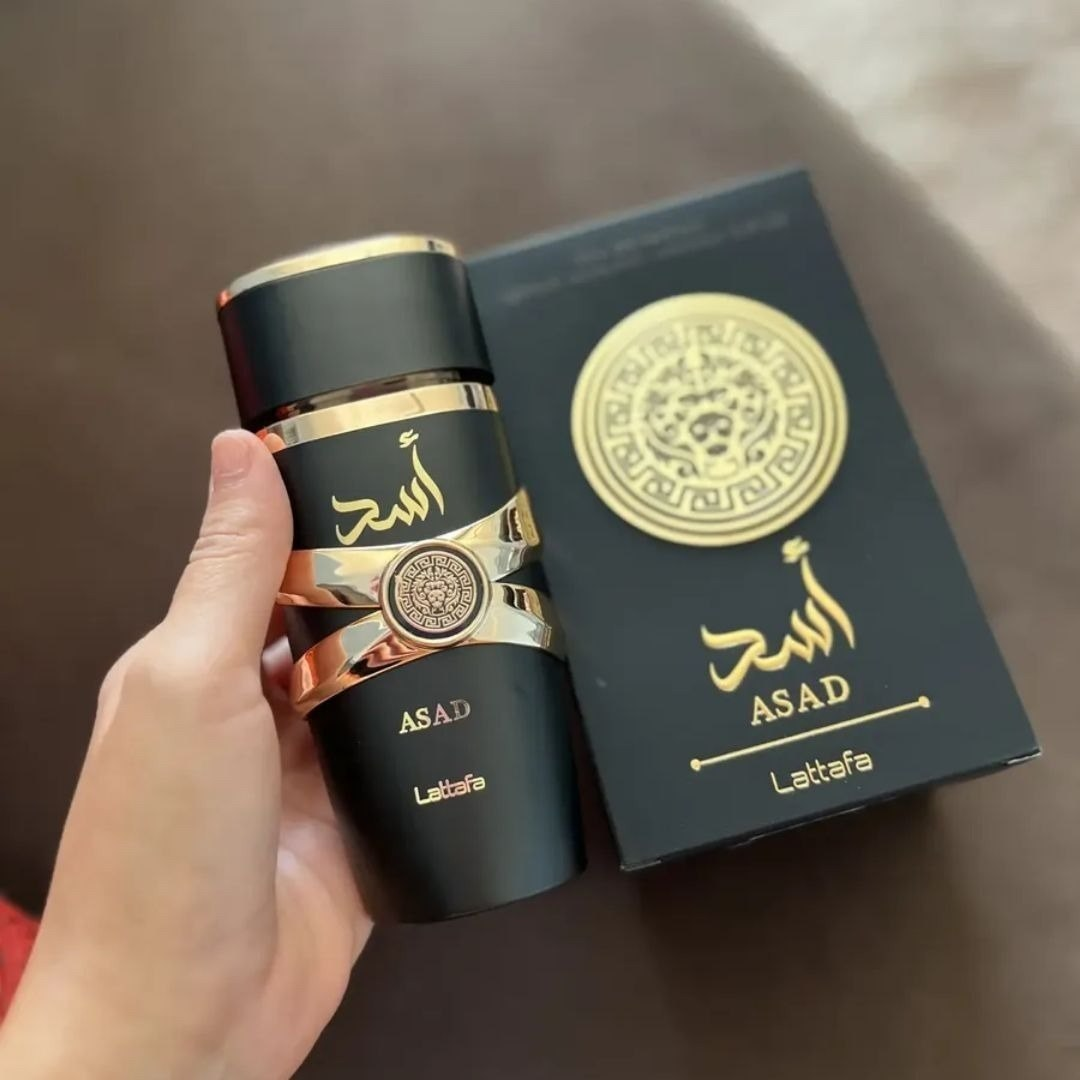 Perfume Árabe Lattafa Asad EDP 100ml