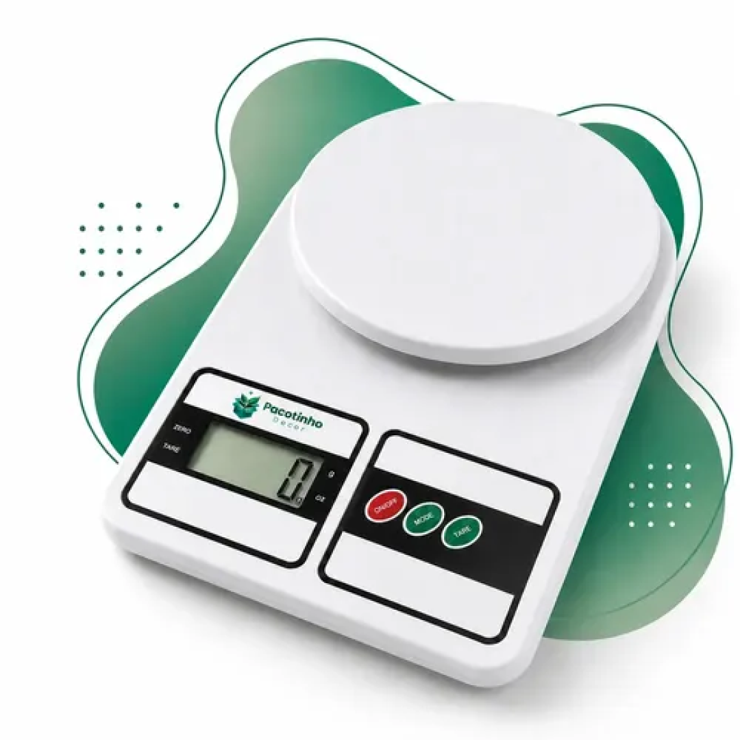 Balança Digital De Precisão 10kg