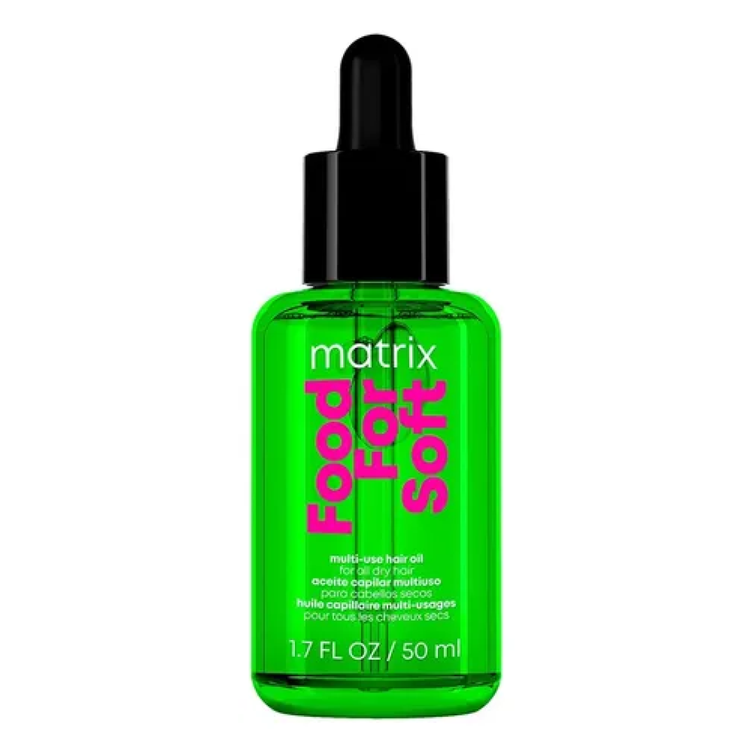 Óleo Hidratante Cabelo Seco Food For Soft 50 ml Matrix