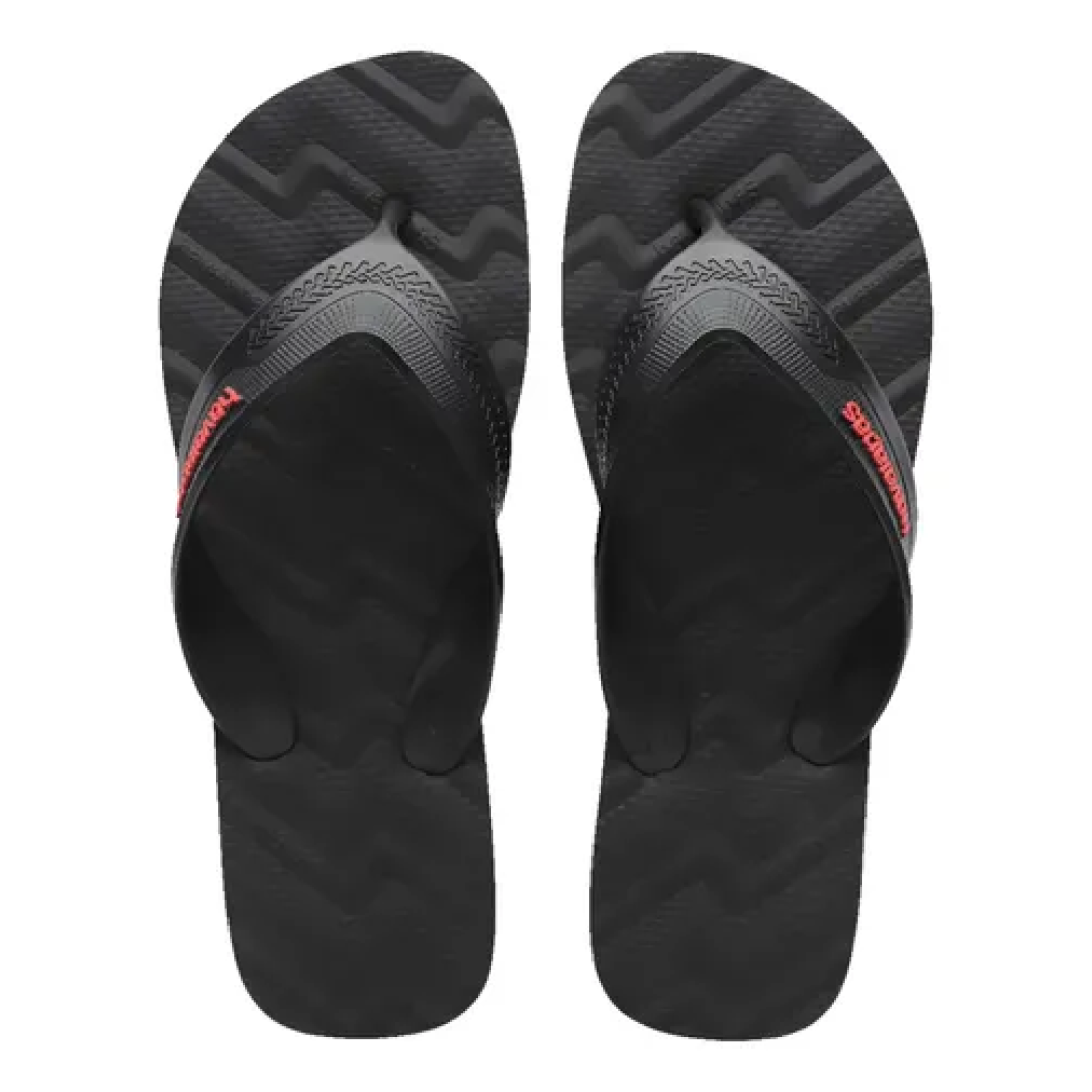Chinelo Havaianas Track Waves