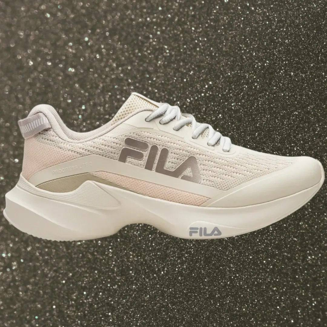 Tenis Fila Progress Lite Feminino Treino Academia Corrida